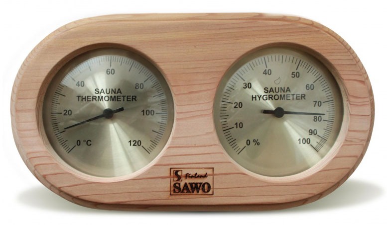 Термогигрометр 221-THA SAWO