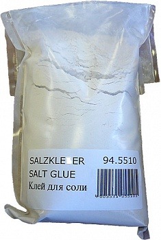 Смесь для склеивания солянных кирпичей Salzkieber