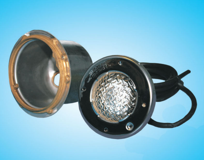 Прожектор Emaux LEDS-100SN, LED,15Вт/12 плит, нерж, ниша нерж