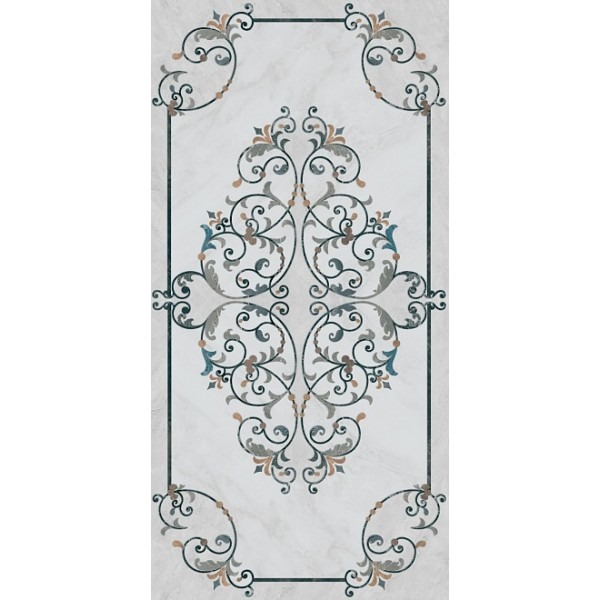 Парнас декорированный лаппатированный 80х160х11 KERAMA MARAZZI