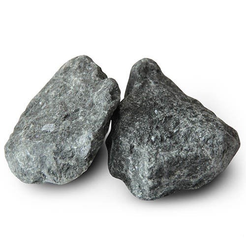 Камни габбро-диабаз (вулканические) обвалованный (20 кг)