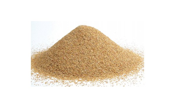 Песок кварцевый 0,5-1 мм (25кг)