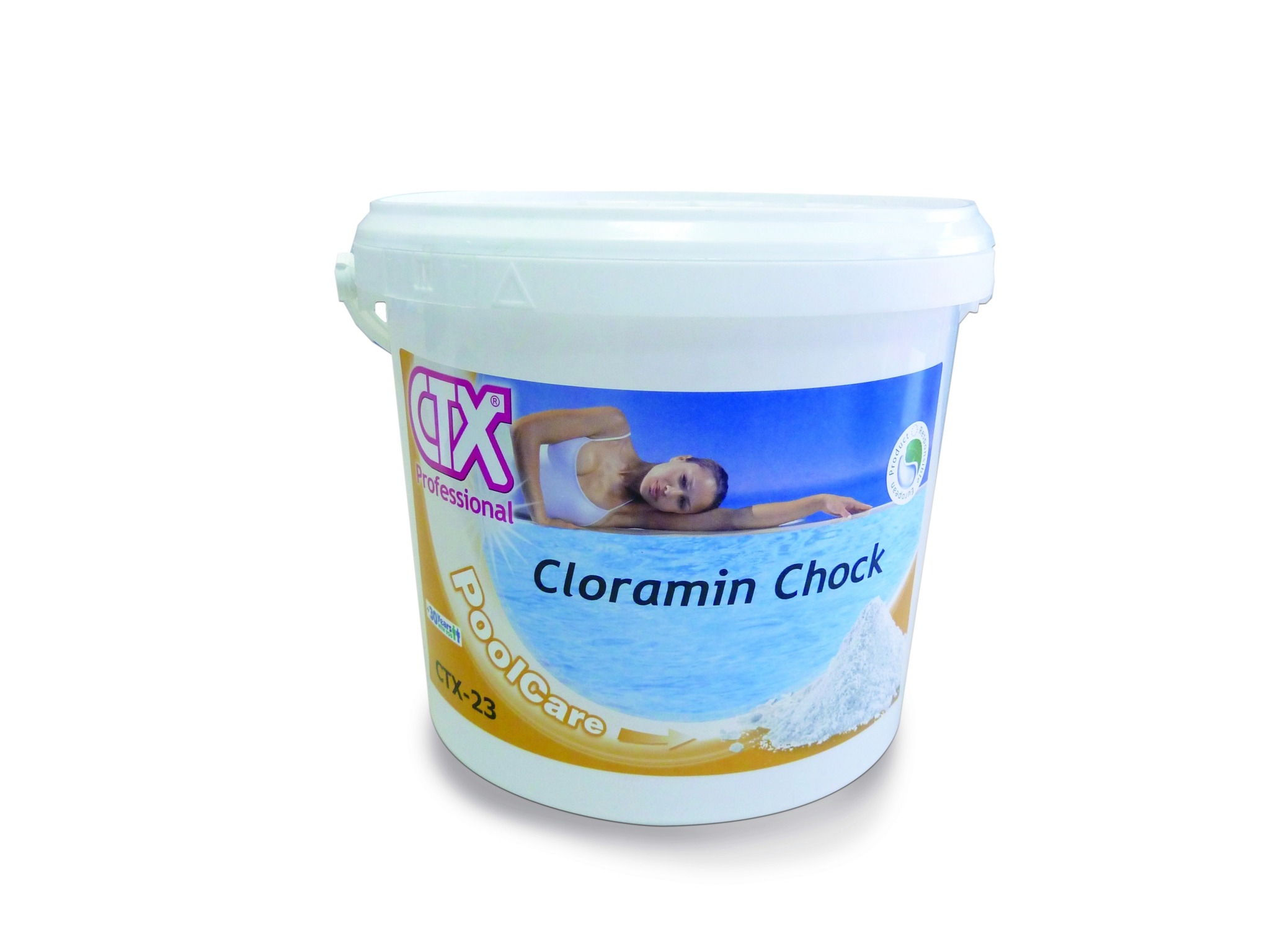 CTX-23 Хлорамин шок, 5кг /CTX-23