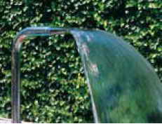 Водопад Водяная завеса 340 мм (19974)