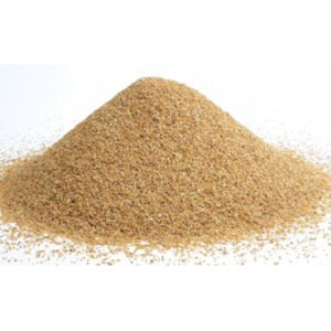 Песок кварцевый 0,5-1,2 мм (25кг)