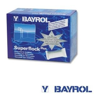 Суперфлок Плюс 1 шт (уп. 8шт)  Bayrol