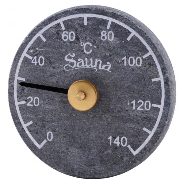 Термометр 290-TR, камень, SAWO