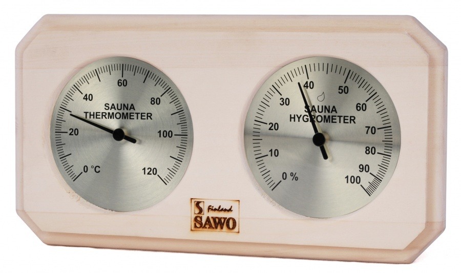 Термогигрометр 221-THVA SAWO