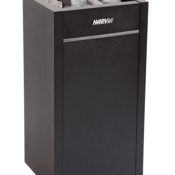 Harvia Virta HL 110 Black, печь электрическая 10,8 кВт