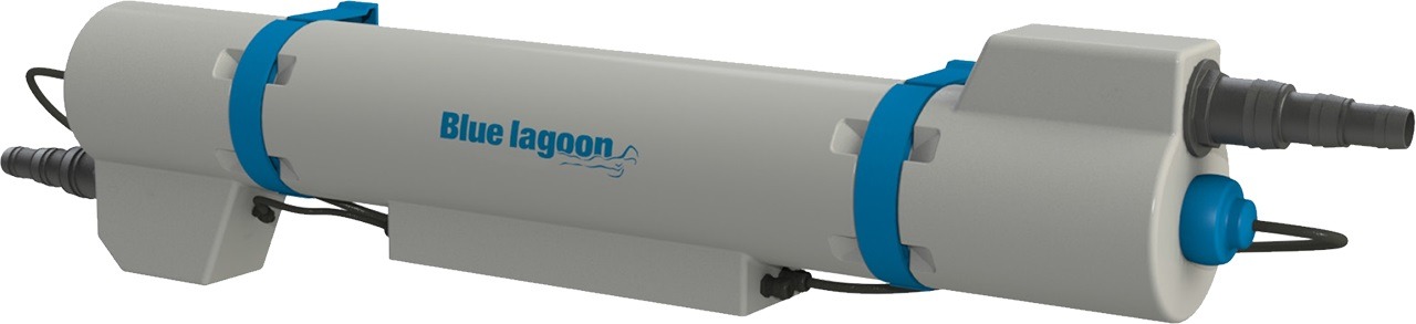 Установка ультрафиолетовая VGE Blue Lagoon Xpose UV-C 55W BE09552