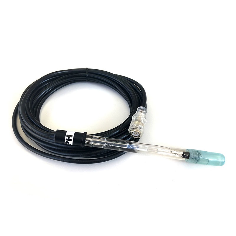 Электрод pH корпус пластик кабель 2,5м для EF110/158/263/264/265