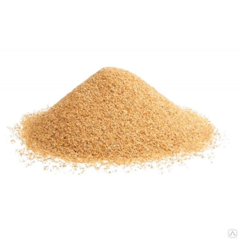 Песок кварцевый 1-2мм (25кг)